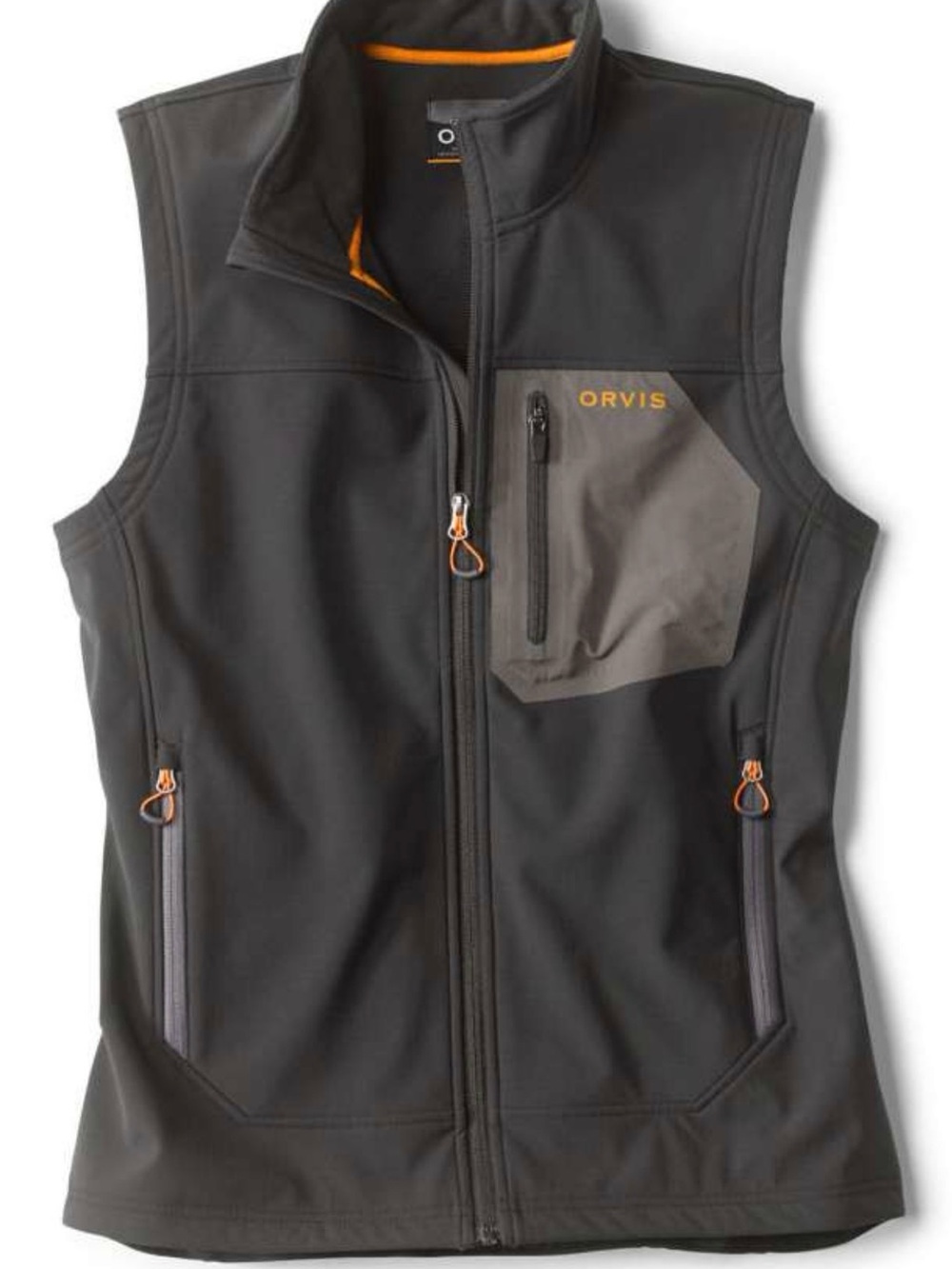 Orvis Men’s Tech Soft shell Vest size xxl